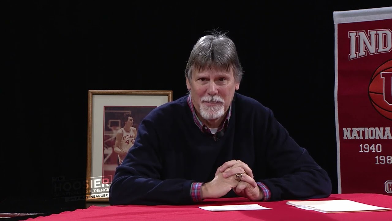 Hoosier Basketball Experience HBEX 2205 Jerry Sichting Pt 2 2230 220118