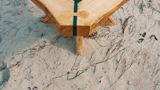 Viking-Inspired Table: Epic Build Under Pressure!