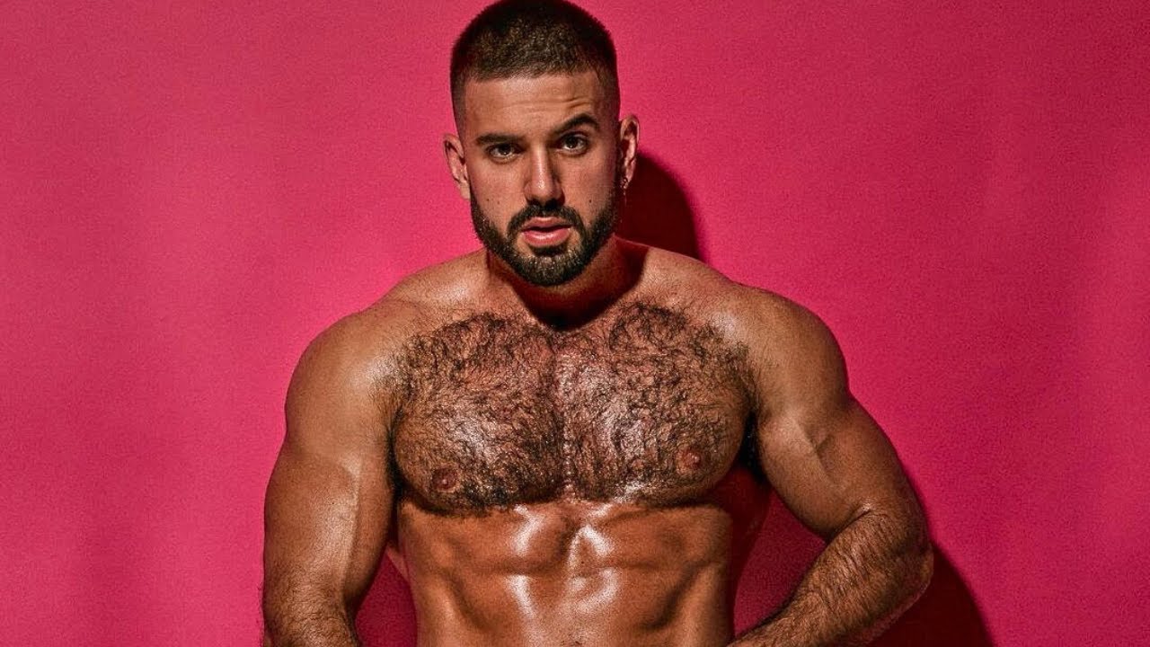 Mr. Andres De Sousa: The Multifaceted Marvel of Madrid – Biotechnologist, Dancer, Bodybuilder