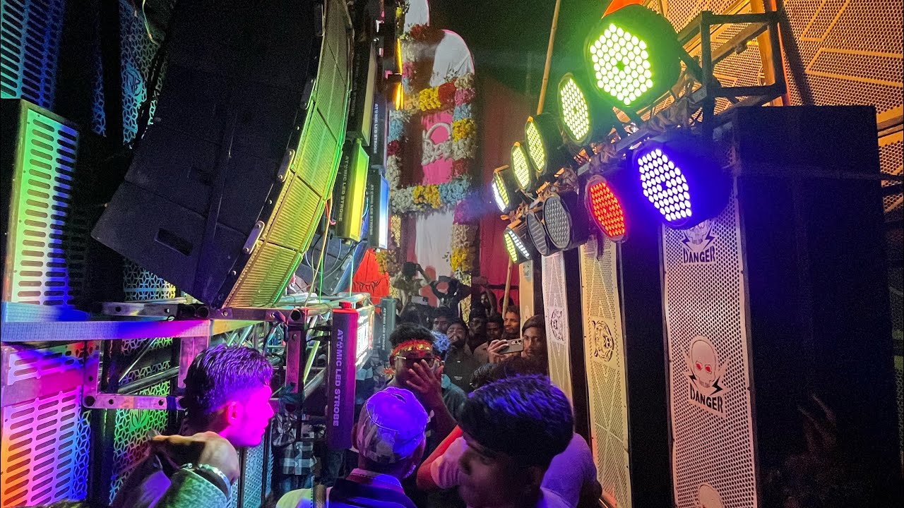 JAI BHOLE VS KABIR DJ SINI का भयानक COMPETITION ⚠️⚡️