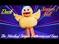 The Masked Singer UK - Duck - Season 1 Full