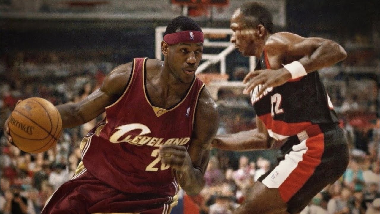 LeBron in the 90s: The Most Feared Player in History: Episode 1