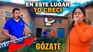 Video thumbnail of "EN ESTE LUGAR NACÍ 😃🙏🏔 | GÓZATE CON ESTAS ALABANZAS ..."