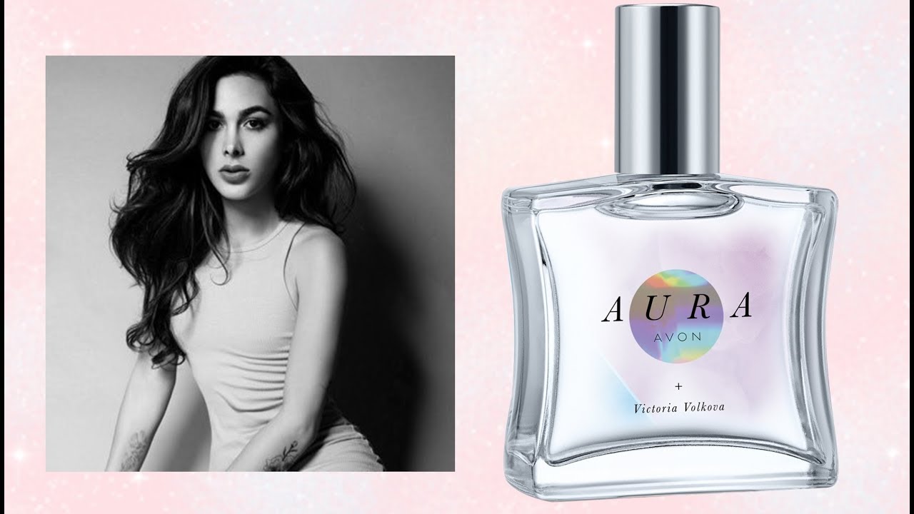 Reseña AURA Avon by Vico Volkova!! - YouTube