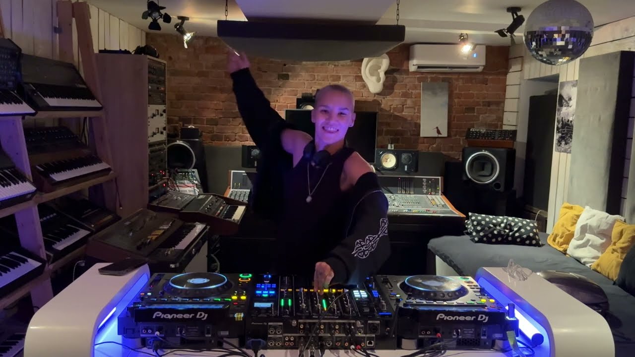 SHUKUR - Live TECHNO 4K DJ Mix 2024