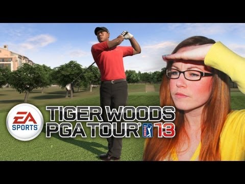 Videó: Tiger Woods PGA Tour 13 Ismertető