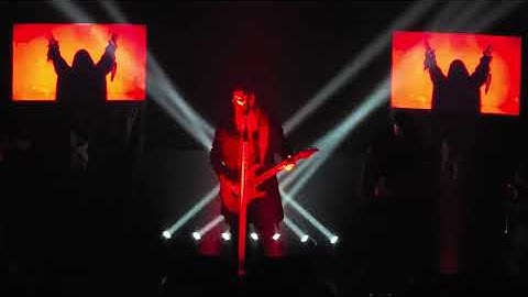 KLOGR - Hysterical Blindness