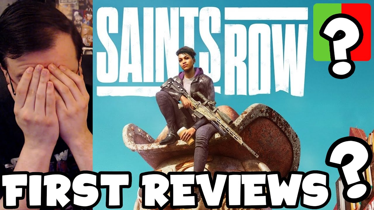 Saints Row (2022) - First Reviews w/ Metacritic & OpenCritic Scores REACTION (I KNEW IT!)