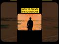 How to create Viral Overlays video! #shorts #tutorial  #mobileediting #cinematic