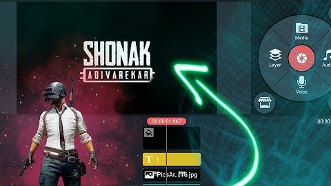 How to make intro like PUBG on kineMaster | PUBG intro tutorial |