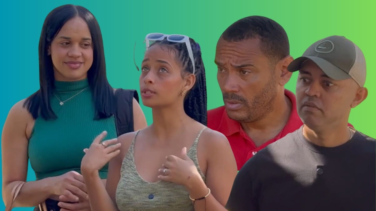 LLEGO SIN AVISAR A LA CASA DE SU HERMANO Y NO SABÍA QUÉ DECIR