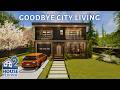 Goodbye City Living | Modern House Makeover | House Flipper 2 (custom job)