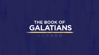 Easter Sunday - The Book of Galatians: And We'll Rise Up