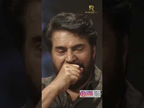 ആ നേരത്തെ മമ്മൂക്കയുടെ നിഷ്കളങ്കമായ ചിരി