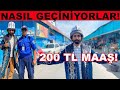 1 TL 10 SOM! Kırgızistan Sokak Fiyatları ve İlginç Bir Konteyner Pazara Gittim /206