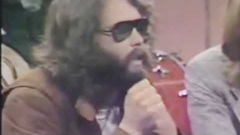 Jim Morrison Accurately Predicts The Future Of Music in 1969