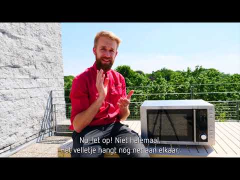 Video: Hoe Om 'n Mikrogolf Te Herstel