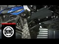 How To Install the Tusk SubZero Snow Plow Mount | Yamaha Wolverine RMAX 1000