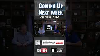 StallSide Episode 50 Teaser