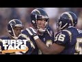 Former QB Ryan Leaf On Life Falling Apart | First Take | May 19, 2017