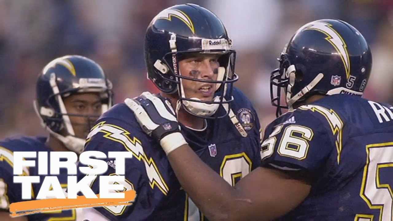 Tennessee football: Vols fans once rooted for Ryan Leaf before NFL