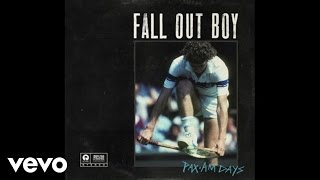 Fall Out Boy - American Made (Audio)