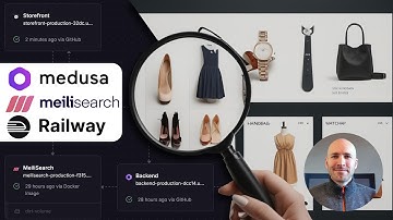 How to Integrate MeiliSearch into Your Medusa 2.0 Webshop (Step-by-Step Guide)