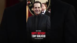 Celebrity Happy Birthday Tony Shalhoub! The Man Who Made Monk Unforgettable #happybirthday #birthday Wealth