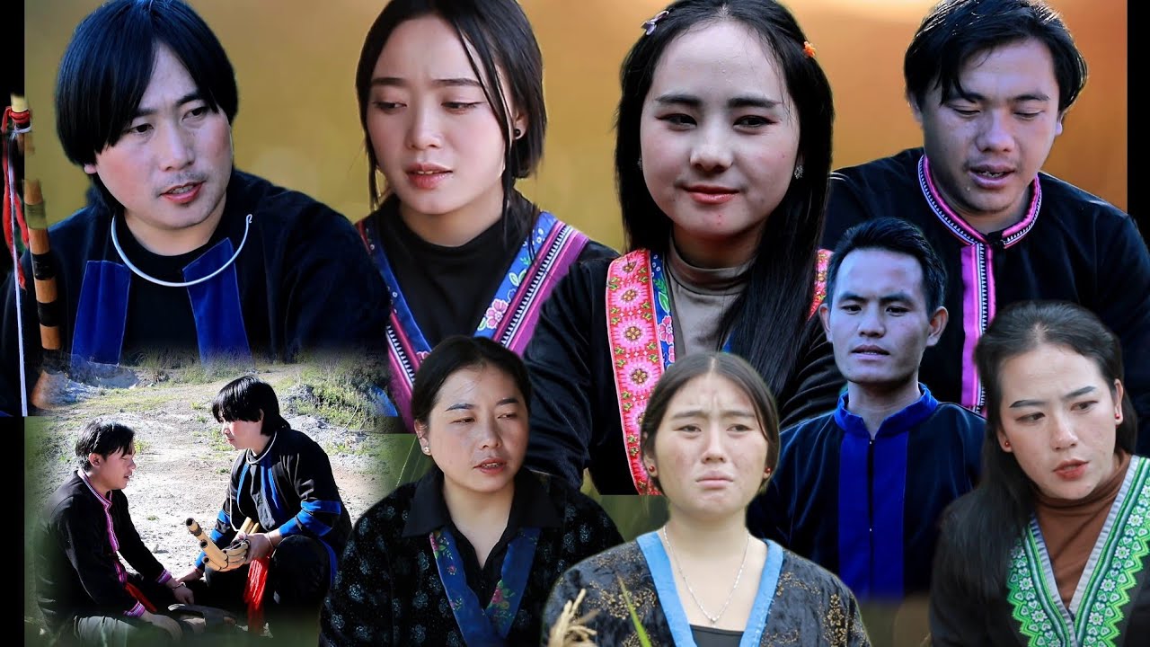 Kev Hlub Tsim Txom Siab Ntsws [ Txiv Nraug Cawm Seej ] Part 215