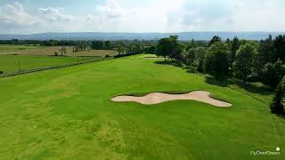 Golf Club du Forez - Trou 17