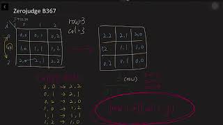 【解析】zerojudge b367:翻轉世界 Python 方法二