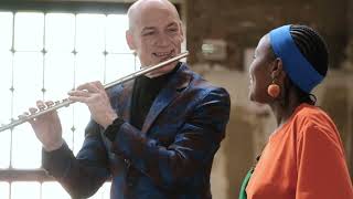 Wouter Kellerman & Mzansi Youth Choir - Stuck With U (Official Video)