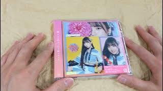 [Unboxing] SKE48: Kokoro ni Flower [w/ DVD, Limited Edition / Type A]
