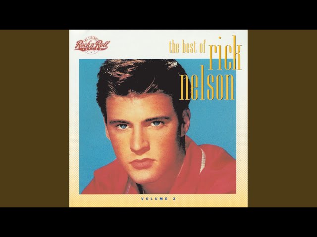 Rick Nelson - I'm In Love Again