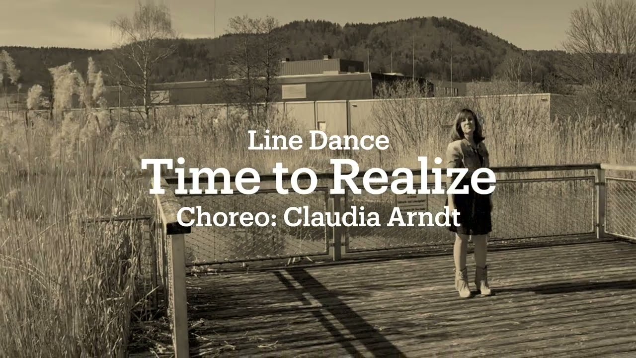 Time to Realize - Line Dance
