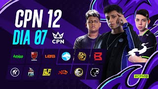 Thumbnail for CPN 12 🏆 DIA 7 - FLUXO, NOISE, FLAMENGO, LOS 💜