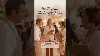 When vendors do not have a clear direction, small questions can turn into delays fast #wedding