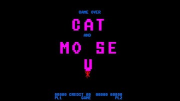 Cat and Mouse (set 1) [MAME] [shortplay]