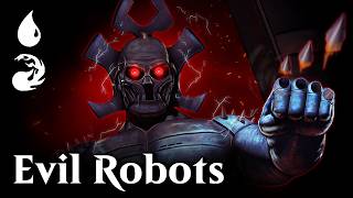 Robot Wars in Standard. screenshot 1