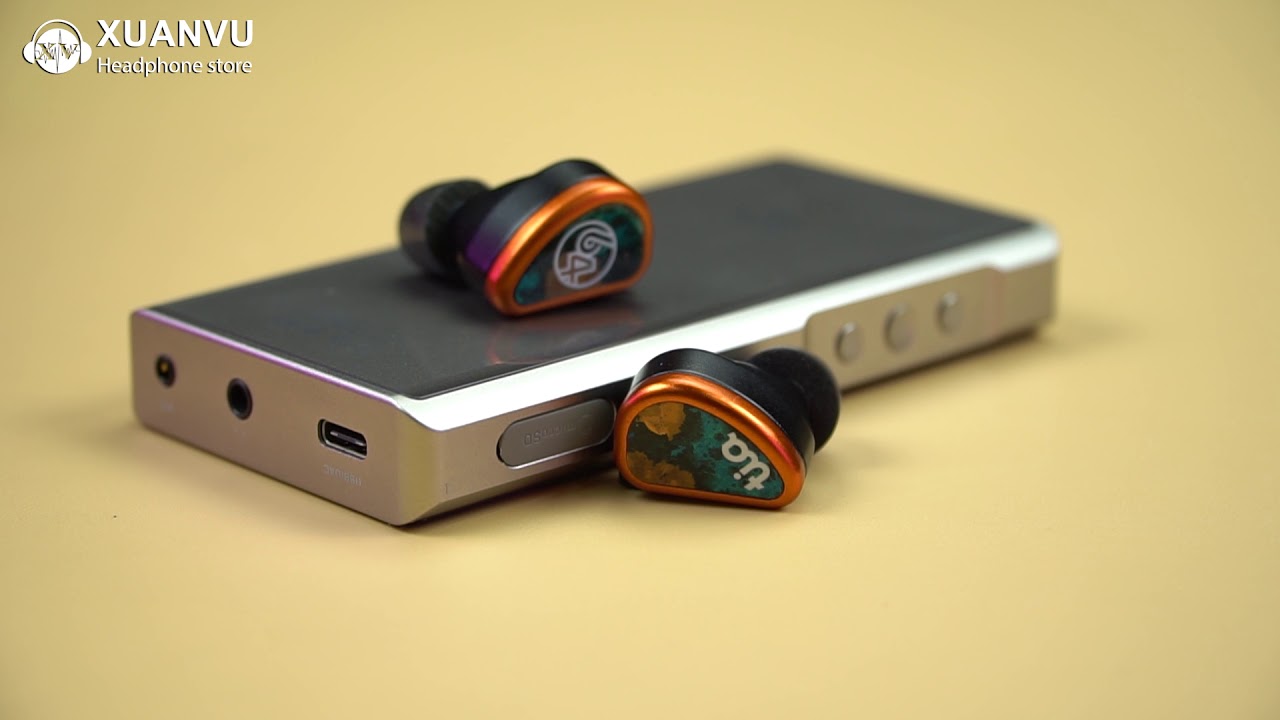80 triệu cho một chiếc tai nghe ! Bạn có dám bỏ ra ? Unboxing 64 Audio tia Fourté Universal IEM