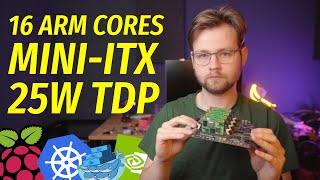 Turing Pi 2 The Ultimate Home Server?