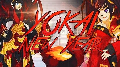 =AQW= Yokai New Year 2017 Event Full!!