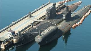 Почему У Советской Подводной Лодки С 49 Такой Большой И Выпуклый Нос