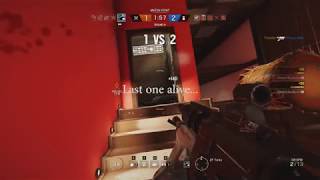 VGShorts Rainbow Six Siege - How Not To Throw Grenades ☆ Procxlite ☆
