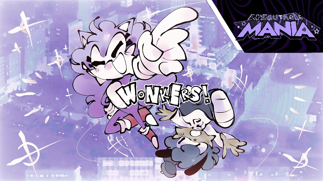 Wonkers - Executable Mania OST - JPR, DJ Awesome, redseas07 Wonkers - Executable Mania OST - JPR, DJ Awesome, redseas07