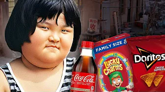 Why Are Kids Suddenly Obese?
