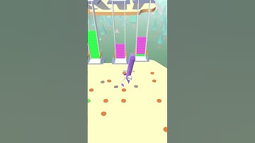 ⭐Colour of victory!🏂🏻BRIDGE RACE 48⭐