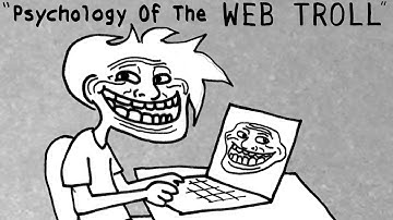 "Psychology Of The Web Troll" Tales Of Mere Existence