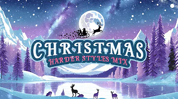 CHRISTMAS HARDER STYLES MIX 2023🎅Best Hardstyle, Rawstyle & Uptempo by Bass Station