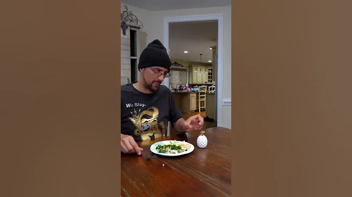 Pass the Salt Please (FGTeeV Shorts)